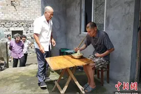 一句承诺16年坚守 浙江老人刘祖才照顾村邻5800多个日夜图片