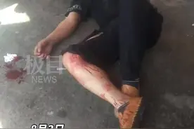 福建泉州一老板砍伤工人，行凶者已落网图片