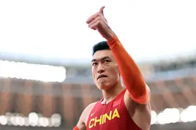 创造历史！朱亚明男子三级跳远夺银：中国田径，还会更好图片
