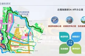 安家成都，这五大热门板块了解一下！|封面天天见·行业观察图片