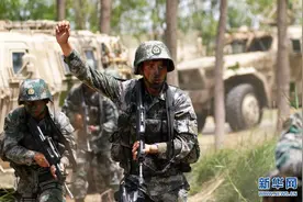 忠诚赤胆铸尖刀——记陆军第76集团军某特战旅特战营营长刘近图片