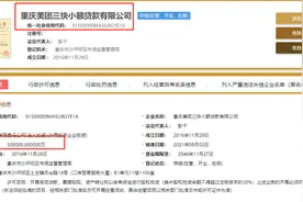 美团小贷实缴增资至50亿，网络小贷增资潮起图片