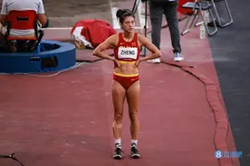 女子七项全能前六项总分：中国归化选手郑妮娜力排名第11图片