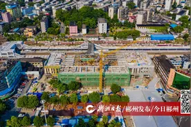 广大市民：8月11日起，郴州火车站恢复营业图片