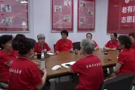 济南反诈奶奶团均龄63岁 用快板+山东大鼓宣讲超469场图片