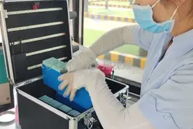 “神器”上岗：过滤高速通行卡病毒 斩断对外传播路径图片