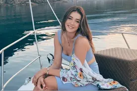 大长腿迷人！土耳其高颜值运动员Zehra Gunes美照赏图片