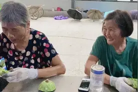 水果味莲子热销催生杭州“奶奶工坊”：日剥一吨，月收入三千图片