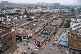 全面改造 再现小山繁荣景象图片