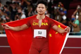 苏炳添若递补拿到铜牌不是新鲜事，却绝对是一件伟大的事图片