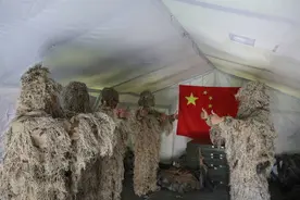 中国军人忠与胆 特战营长刘近的“雪枫传承”图片