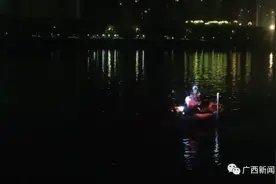 悲剧！父亲带6岁女儿到邕江游泳，不幸溺亡图片