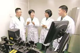 “人民英雄”陈薇——为国铸盾的巾帼院士图片