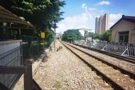 “老铁路”成市民“老大难”？别急！这条“高龄”线路未来可期图片