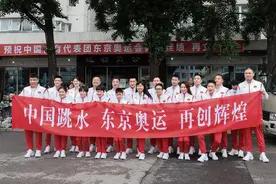 10届奥运11人13金，广东跳水真的强图片