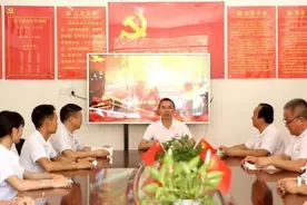 东莞市中德技工学校：党员发挥先锋模范作用，让校园充满正能量图片