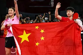 这个夏天，义勇军进行曲响彻东京赛场图片
