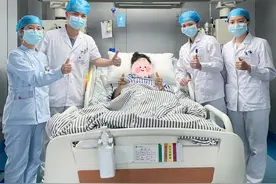 长沙市第四医院：72岁娭毑镰刀割伤一个小口，一周后竟然住进了ICU抢救图片