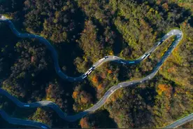 四川南江：680公里旅游公路助推产业发展图片