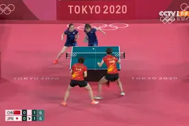 乒乓球女子团体决赛，陈梦、王曼昱3：1石川佳纯、平野美宇，拿下第一场图片
