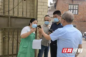 醴陵市教育系统全面开展疫情防控工作督查图片