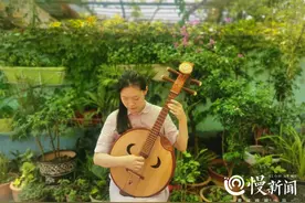 慢新闻·人物 | 斩获国内外50余项大奖，两度与郎朗同台演出......周妤宸：我在‘模糊’世界摸索明晰的人生图片