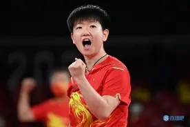 孙颖莎获乒超MVP 锁定休斯顿世乒赛席位图片