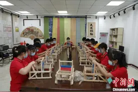 内地、港澳青少年线上分享传统民俗，书写青春记忆图片