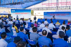 新装备亮相！东莞举行燃气管道泄漏事故救援演练（附视频）图片