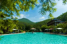 解暑降温神器get√ 来布透温泉拯救30℃+的夏天图片