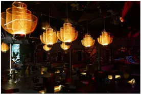 火锅、糖油果子、甜皮鸭、辣椒面......这些在成都酒吧喝的酒，yyds图片