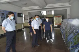 王钦杰检察长走访全国人大代表刘文玲图片