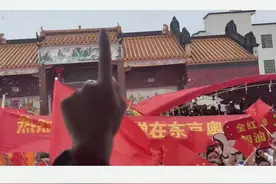 全红婵夺冠，家乡湛江沸腾了图片