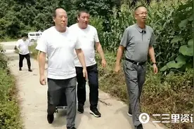 “2021金秋圆梦·爱心助学”宝鸡轩苑集团入户走访，圆贫困生大学梦图片