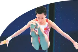 全红婵：小荷尖角 豆蔻折桂图片