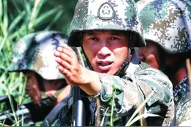 特战“尖刀”，咱老乡真中！最美新时代革命军人、某特战旅三营营长刘近讲述带兵故事图片