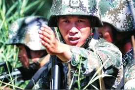 特战“尖刀”，咱老乡真中！最美新时代革命军人、某特战旅三营营长刘近讲述带兵故事图片