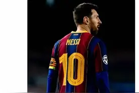 突发！巴萨宣布梅西离队！年薪超10亿，降薪50%也无法续约，究竟发生了什么图片