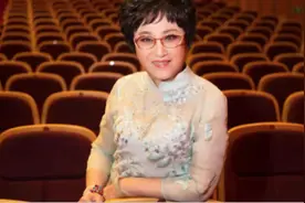 一生奉献，王文娟90+高龄依旧心系舞台，她曾说“感谢上海接纳了年轻的越剧”图片