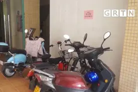 男子把电动单车推回家被罚千元！中山开出首张罚单图片