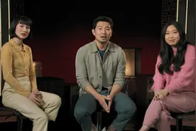 前“快乐女声”选手张梦儿竟参演了漫威《尚气》图片