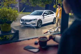 产品力铸就口碑，一汽-大众速腾彰显A+级汽车市场标杆实力图片