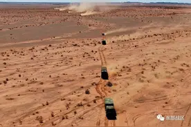 战斗打响！从白天打到黑夜图片