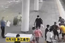 孕妇火车站突然临产，“临时产房”迅速搭起！老公自己接生图片