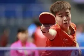 幕后英雄国乒陪练员图片