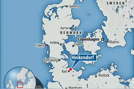 德国八旬老者家中私藏二战坦克等重型武器，被罚款25万欧元图片