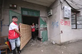 涉及255户约700人 合肥庐阳经开区铁路沿线周边城中村搬迁改造项目启动图片
