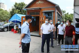 仙桃市市长孙道军：严而又严实而又实做好各项工作图片