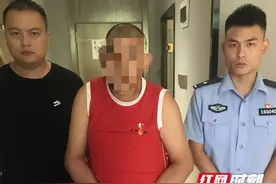 大祥：“李鬼”扮“李逵”，男子冒充警察行骗被抓图片