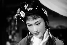 澎湃评论｜悼念王文娟：天上多了个林妹妹图片